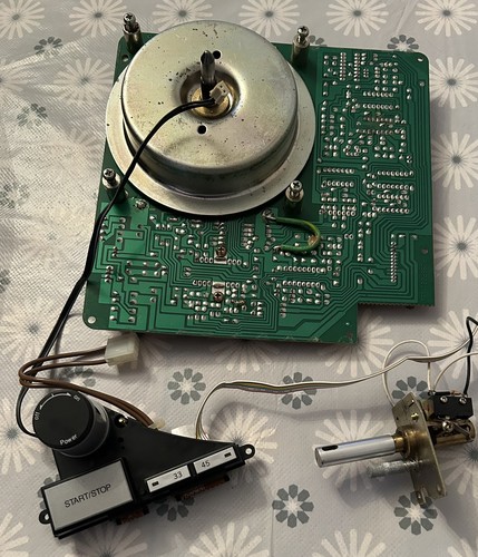 Gemini 1000 direct drive - pt-1000,