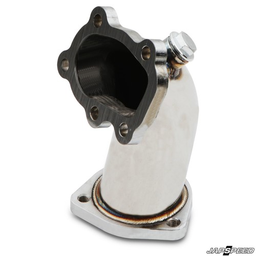 Japspeed exhaust turbo elbow - exhaust,