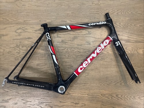 Cervelo csc 2009 - csc, carbon