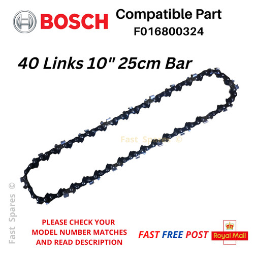 Bosch amw chainsaw chain - bosch,