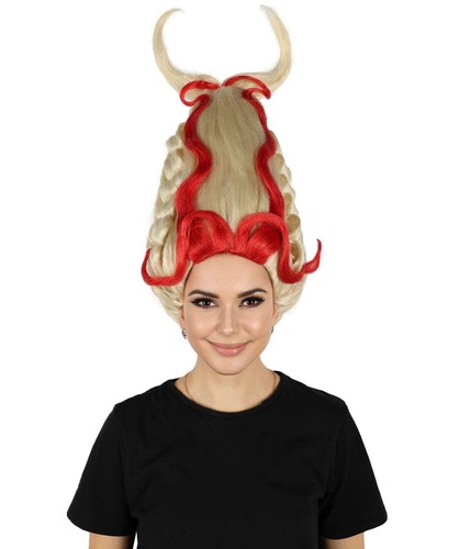 Ava pocket drag queen wig - ava,