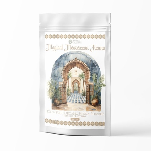 100 pure moroccan - pure,