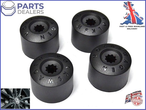 Genuine wheel nut covers - genuine, for