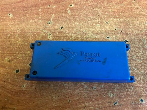Parrot bluetooth control - parrot,