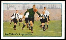 Gallaher - 'Footballers in