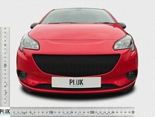 25cm x100cm BLACK Aluminium