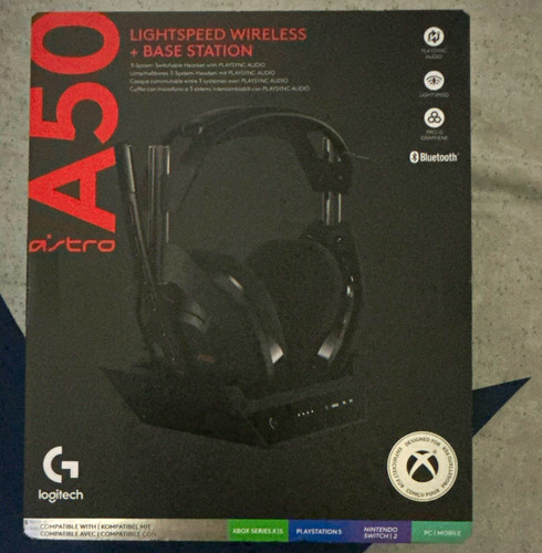 Astro gaming a50 lightspeed - astro,