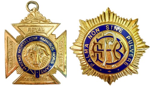 Medal set palma non - medal, set: