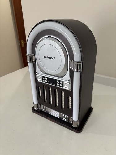 Intempo freestanding jukebox - freestanding,
