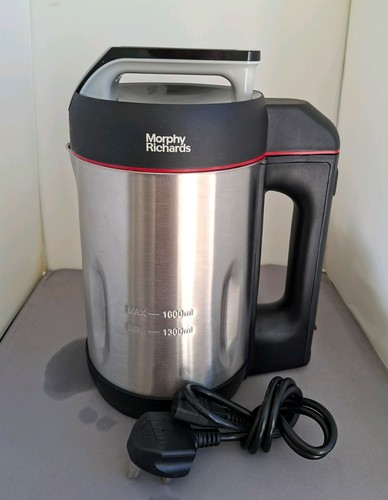 Morphy richards sauté soup - &,