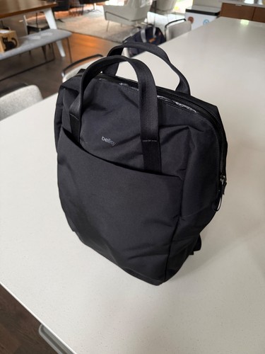 Bellroy via backpack - bellroy,