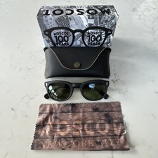 Moscot Zilch Sunglasses Matte