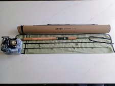 Greys X-flite Spin 8' 5-15g +