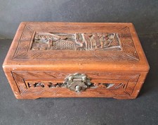 Vintage Elaborately Carved
