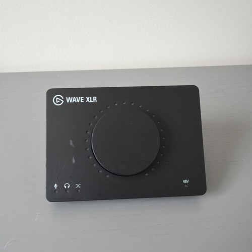 Elgato wave xlr audio mixer - wave,