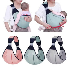 Wrap Easy Carrying Ring Sling