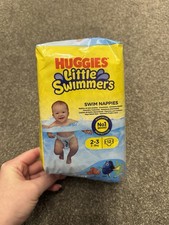 Huggies Little Swimmers Size