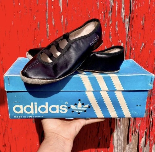 Vintage adidas olga korbut - olga,