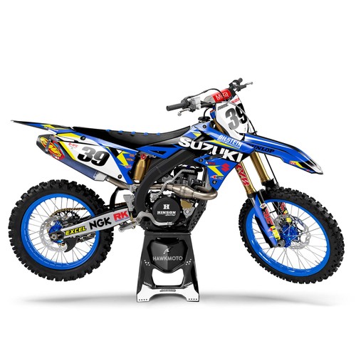 Wicked graphics kit fits - mx,