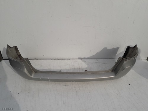 2006 opel zafira - 2006, bumper
