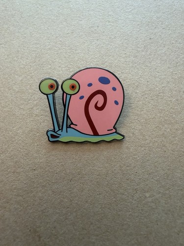 Spongebob gary the - gary, pin