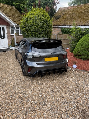 Ford focus mk4 - focus, line