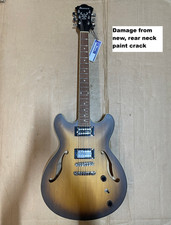 Ibanez - Artcore AS53, Semi-hollowbody Electric Guitar with Sapele Top, Back and