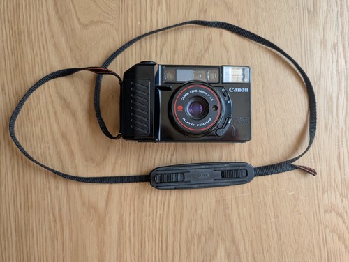 Canon sure shot af35mii 35mm - sure,