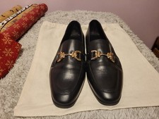 Size 40 Black Zara Loafer with