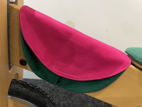 Likeabike framebag for wooden - framebag,