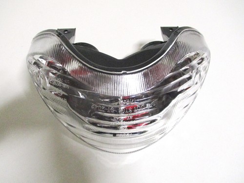 Emgo rear light - emgo, clear