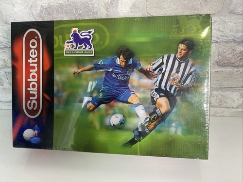 Subbuteo the premier - the, f.