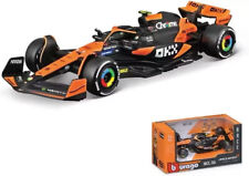 New Bburago 1:43 2024 F1 Miami