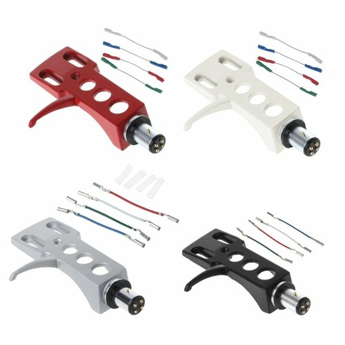 Turntable tonearm head shell - turntable,