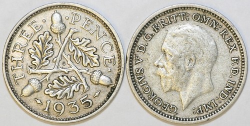1928 1936 george silver - to, v