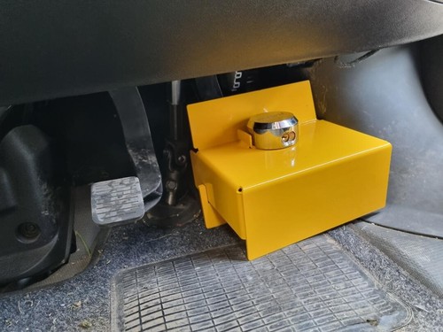 Peugeot boxer security pedal - peugeot,
