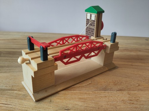 Brio wooden lifting - wooden,