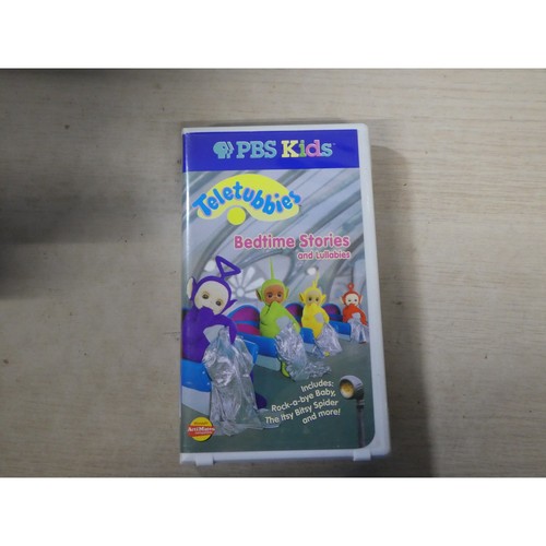 Teletubbies bedtime stories - teletubbies,
