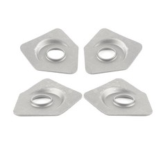 4 Metal Lift Jack Cap