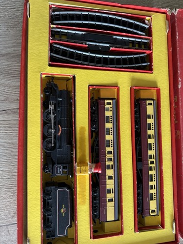 Triange train set 1960 - train,