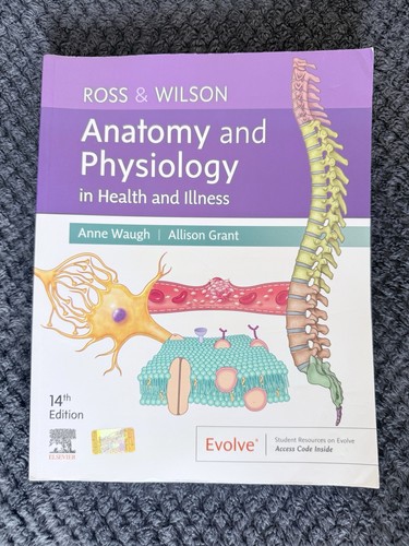 Ross wilson anatomy - ross, &