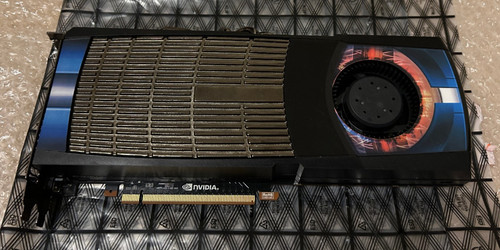 Nvidia geforce gtx480 - nvidia,