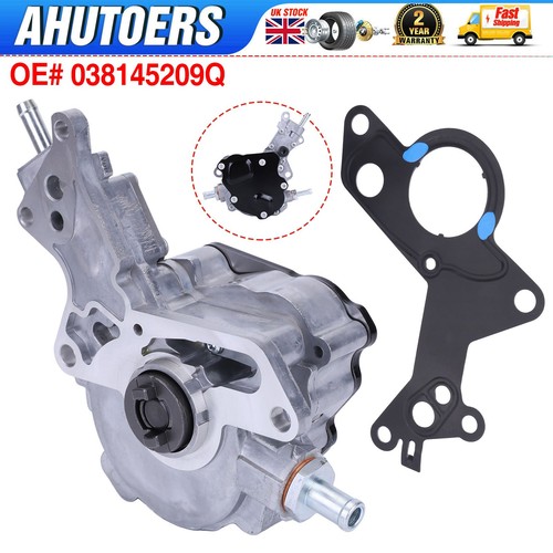Vacuum pump for - audi, a4