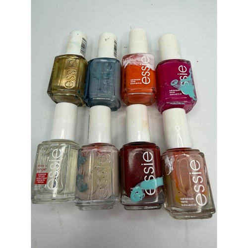 New essie nail - new,