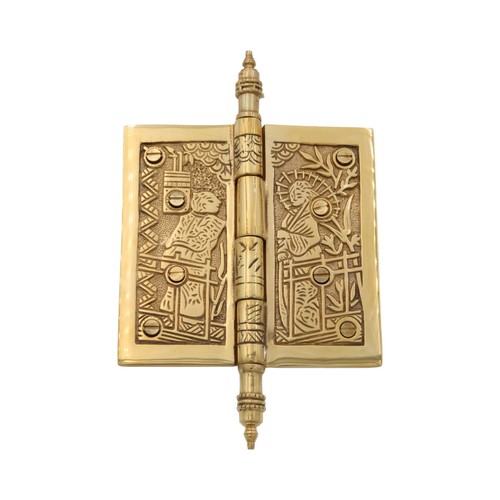 Asian japanese door hinge cast - japanese,