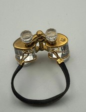 Swarovski Silver Crystal Opera