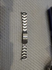 Rolex Stainless Steel 93150 Oyster Bracelet for Watch Parts 1980s 20mm