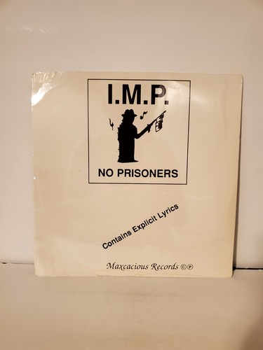 No prisoners 12 - prisoners", 12"