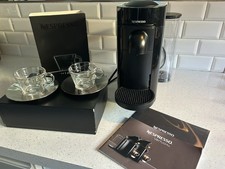 Nespresso Virtuo Plus Black