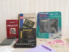 Vintage Casio QA-10gy-s Time